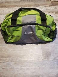 Spalding Gym Bag With Strap