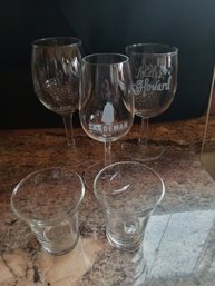 Wine Glasses