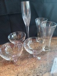 Mixed Glasses