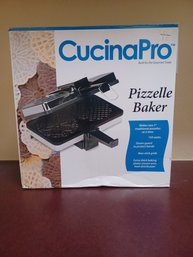 Pizzelle Baker