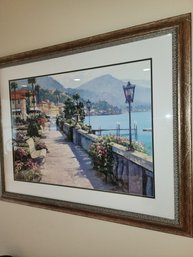 Howard Behrens Framed Print