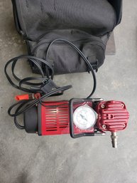 Superflow Tire Compression And Carry Case Like New