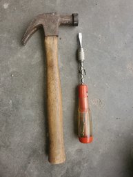 Misc Tool Lot