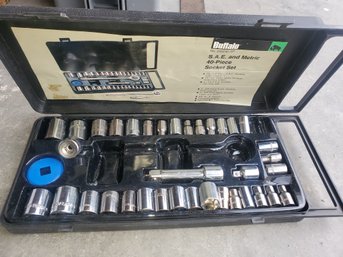 Misc Socket Set