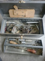 Misc Tool  & Craftsman Toolbox