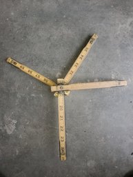 Portable Extension Ruler