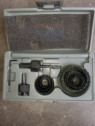 Hole Saw Set