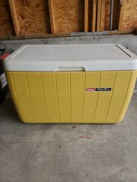 Vintage Coleman Polylite Cooler