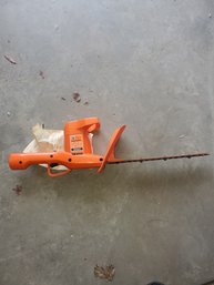 Black & Decker Electric Hedge Trimmer