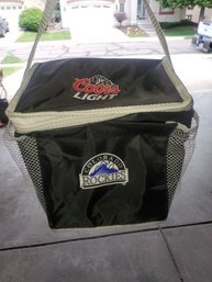 Portable Cooler