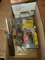 Misc Tool Lot