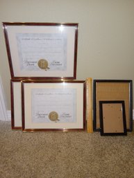 Picture Frames