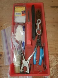 Misc Tool Lot