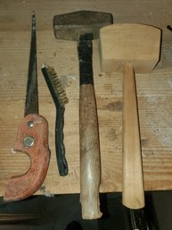 Misc Tool Lot