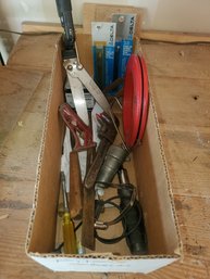 Misc Tool Lot