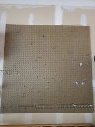 Pegboard