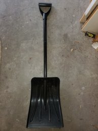 Plastic Shovel