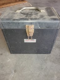 Sears Metal Tool Case