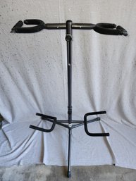 Proline Securi-T Double Tripod Stand With Locking Yoke