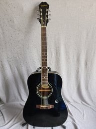 Epiphone 6 String Acoustic Guitar