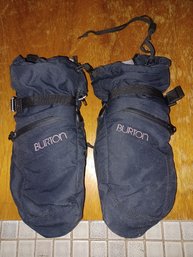 Burton Goretex Mittens Gloves