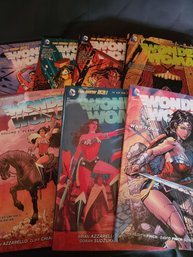 Wonder Woman DC Comics 1-7