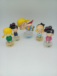 Harajuku Lovers Perfume 5pcs