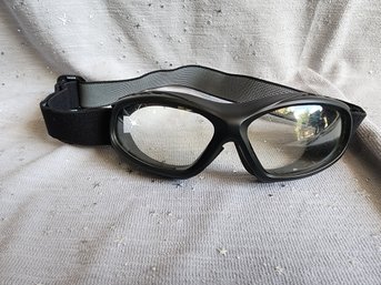 Goggles With Head Strap