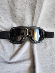 Goggles With Head Strap