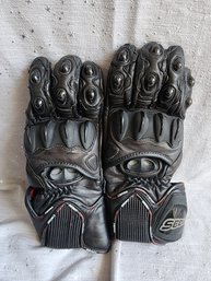 Sedici Padded Motor Bike Gloves