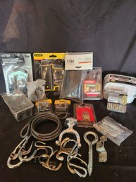 Used Mixed Hardware Lot.