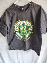 Murphys Harley Davidson Dublin, Ireland T-shirt