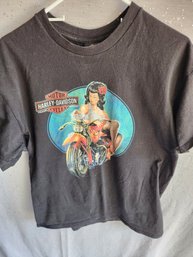 Harley Davidson Paris, France T-shirt