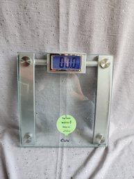 Weight Watchers Bathroom Scale