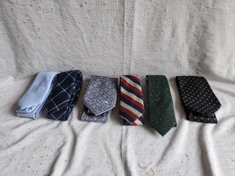 6 Ties