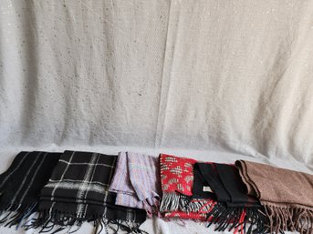 6 Scarves