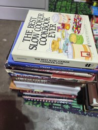 Cookbooks Lot #1