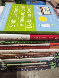 Cookbooks Lot # 2