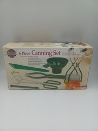 Norpro 6pc Canning Set