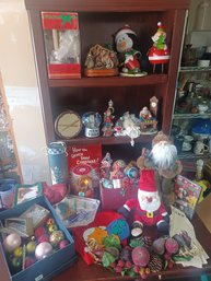 Christmas Decorative Items