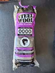 Bag Of Super Fine Steel Wool