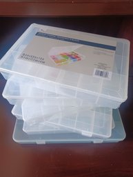 Storage Organizer Boxes X6 Boxes