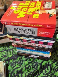 Book Mixture Lot