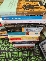 Book Mixture Lot