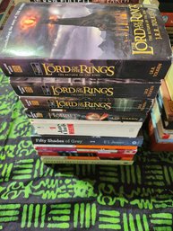 Books Lord Of The Rings & More