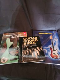 Guitar Books