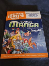 Drawing Manga Book