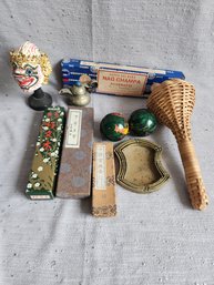 Misc Oriental Trinket Lot