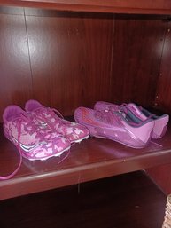 Saucony Racing Shoes X 2pairs Size 9 Womans