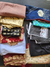 Misc Fabric Lot